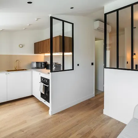 Magnifique Boulevard Gambetta - A Apartment *