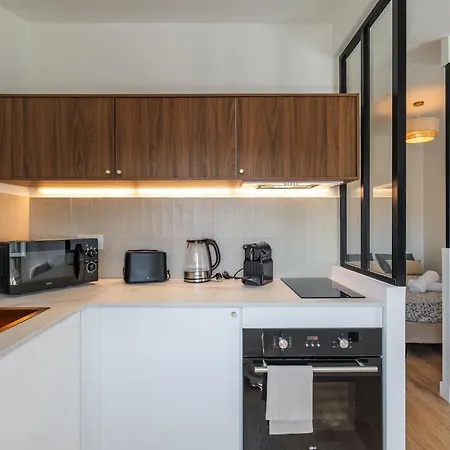 Apartmán Magnifique Boulevard Gambetta - A Nice