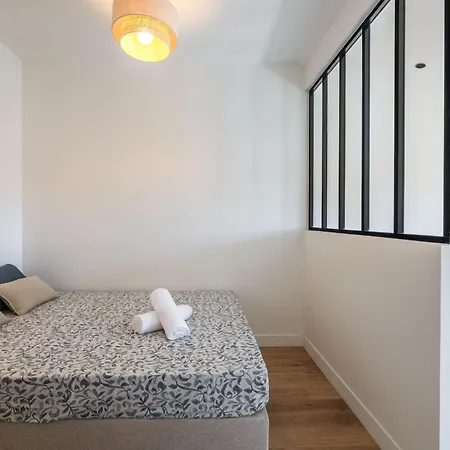 Magnifique Boulevard Gambetta - A * Nice