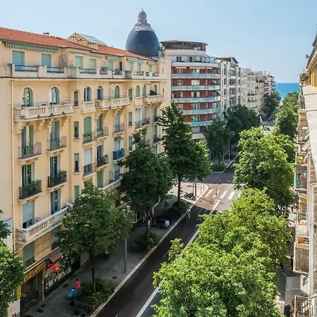 Apartmán Magnifique Boulevard Gambetta - A *
