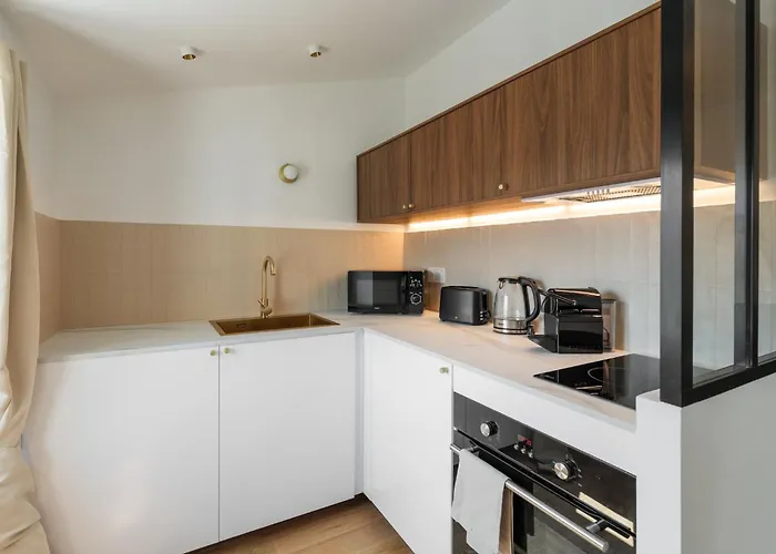 Magnifique Boulevard Gambetta - A * Nice