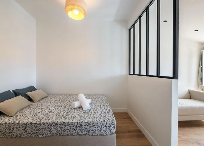 Magnifique Boulevard Gambetta - A * نيس