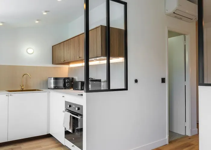 Magnifique Boulevard Gambetta - A