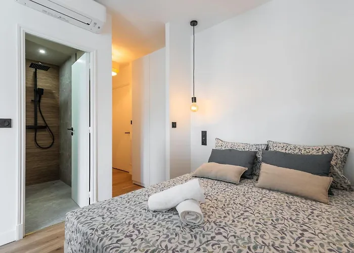 Magnifique Boulevard Gambetta - A * Nice