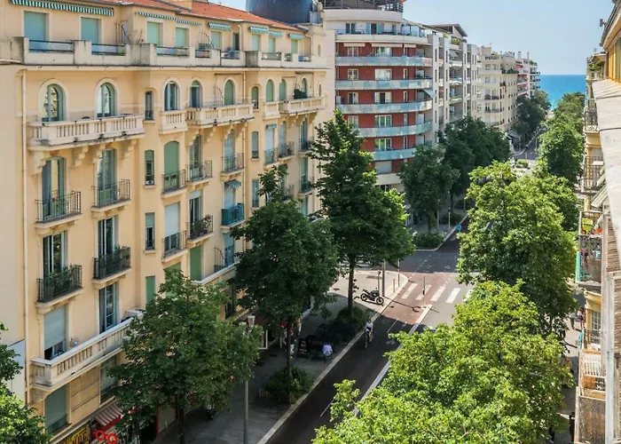 Apartmán Magnifique Boulevard Gambetta - A *