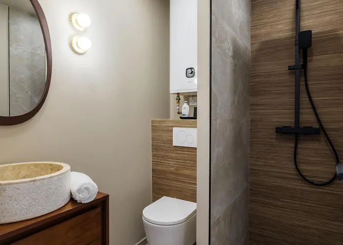 Apartmán Magnifique Boulevard Gambetta - A *