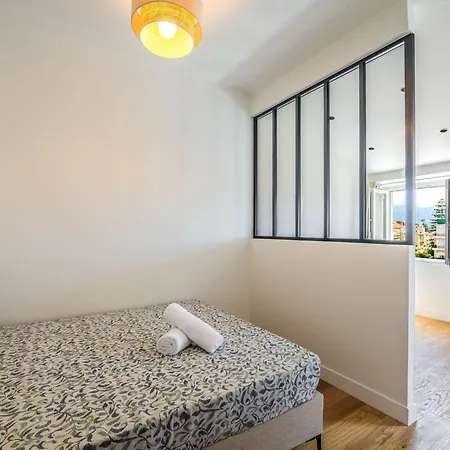 Magnifique Boulevard Gambetta - A Apartment Nizza